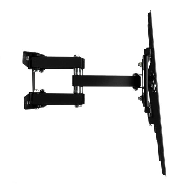 TMDS-204 32-70寸双摆大底座电视架 承重50KG/VESE600*400 / +0~-15°-43
