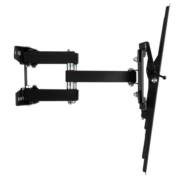 TMDS-204 32-70寸双摆大底座电视架 承重50KG/VESE600*400 / +0~-15°-44