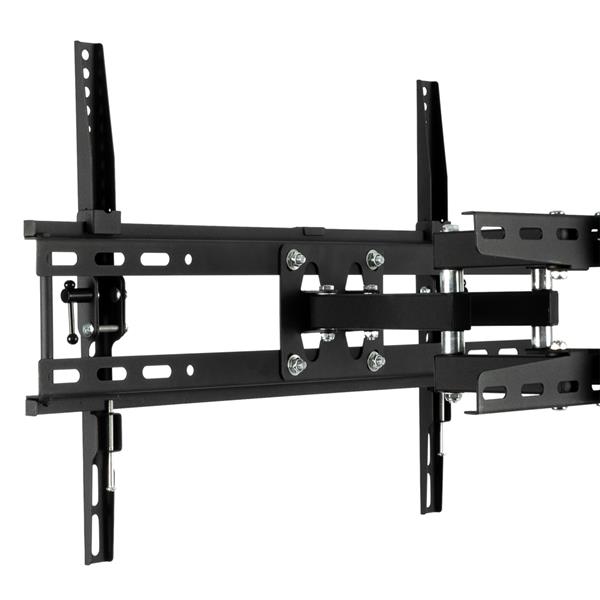 TMDS-204 32-70寸双摆大底座电视架 承重50KG/VESE600*400 / +0~-15°-51