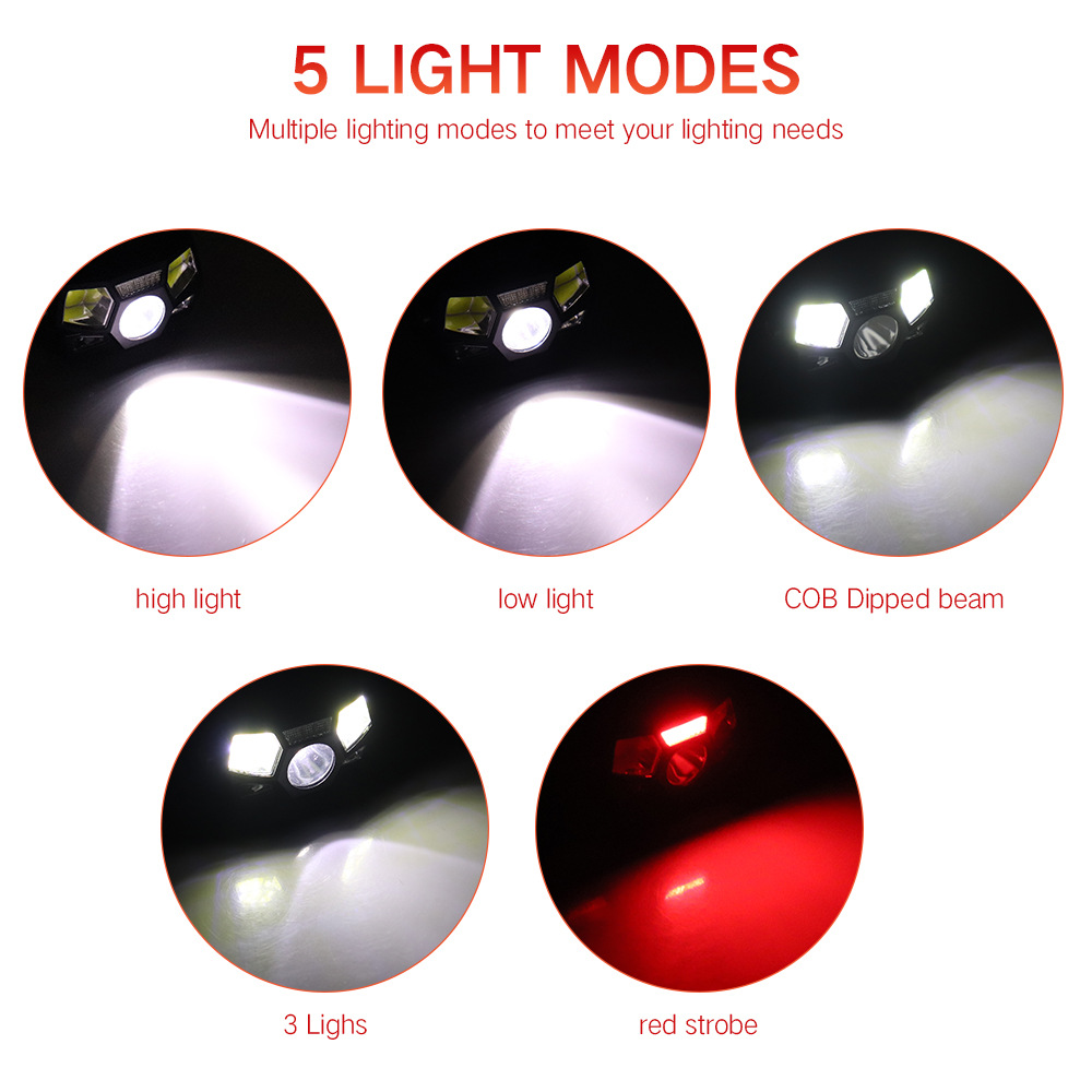 LED Flashlight Image 3