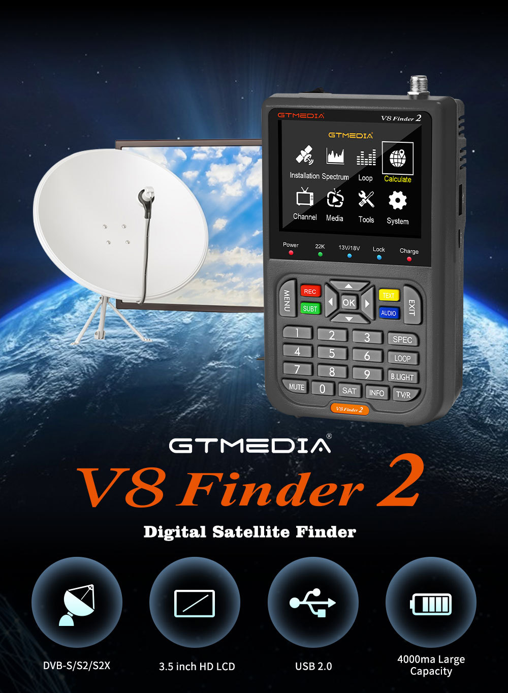 V8 Finder 2
