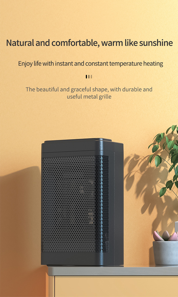 Chauffage d’appoint 1200w/1500w