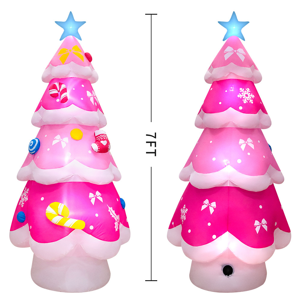 Sapin De Noël Gonflable Avec LED Int/Ext 240 Cm - Sapin De Noel Gonflable Avec Led Intext 240 Cm Sapin De Noel Gonflable Sapins Gonflables Decoration Noel Lumieres Led Decor Interieur 86286127