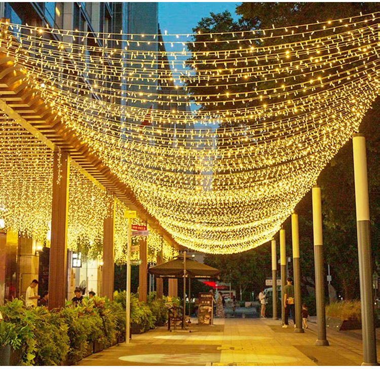 Curtain Lights