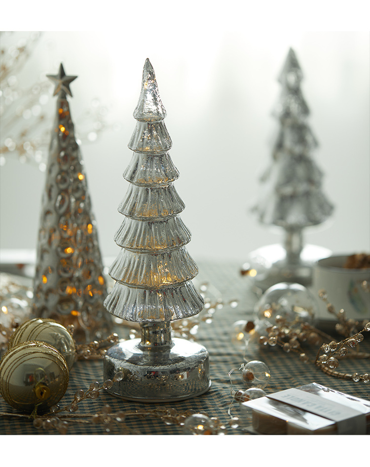 Décorations de Noël - Produits en verre - Détails page_12.pg
