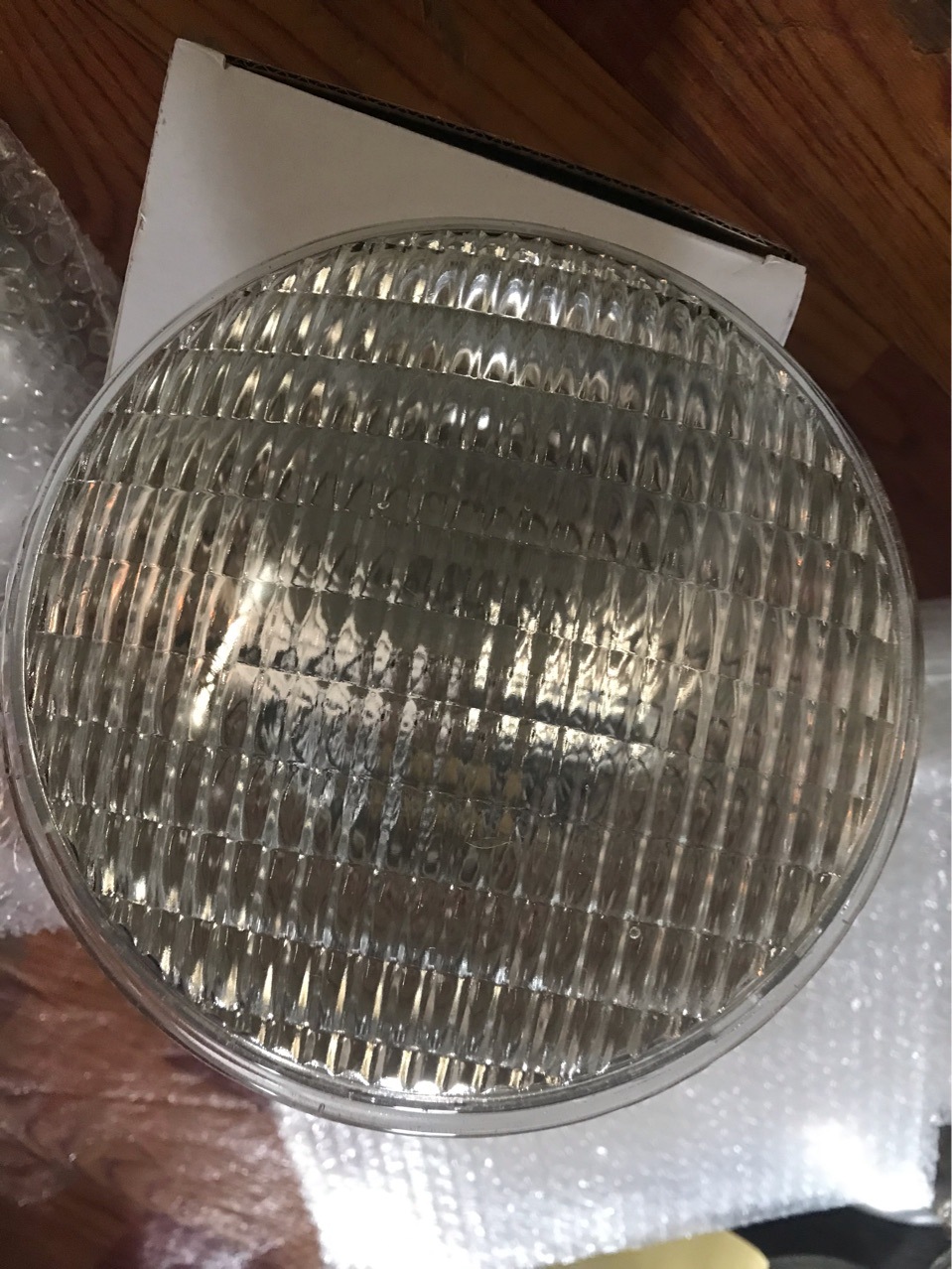 LED Piscine PAR56,300W Projecteur Piscine Etanche IP68 Lampe de Piscine ...