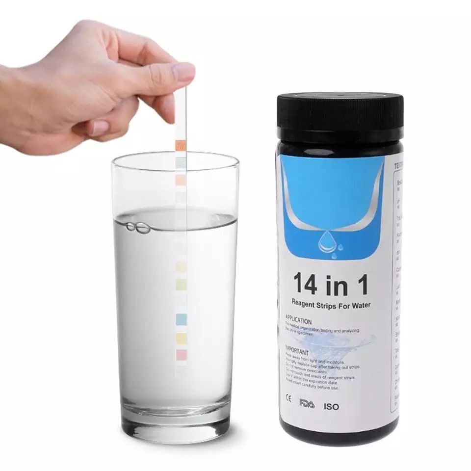 Water Test Strips