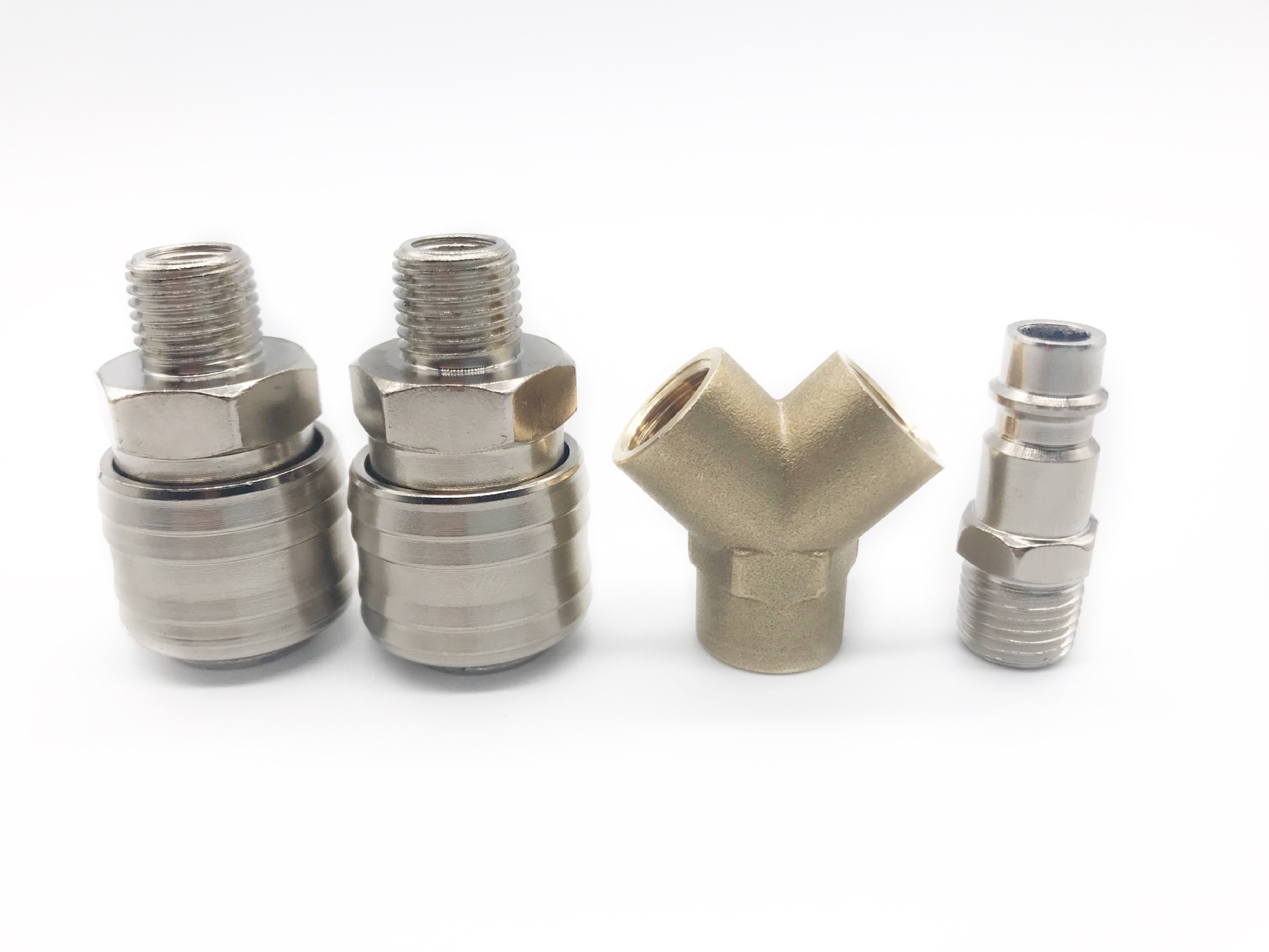 Distributore d'aria compressa 1/4