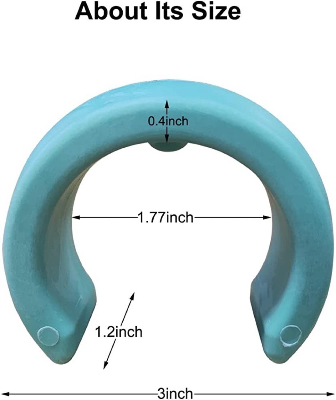 Poids pour tuyau de nettoyeur de piscine Zodiac Baracuda W83247 X70105