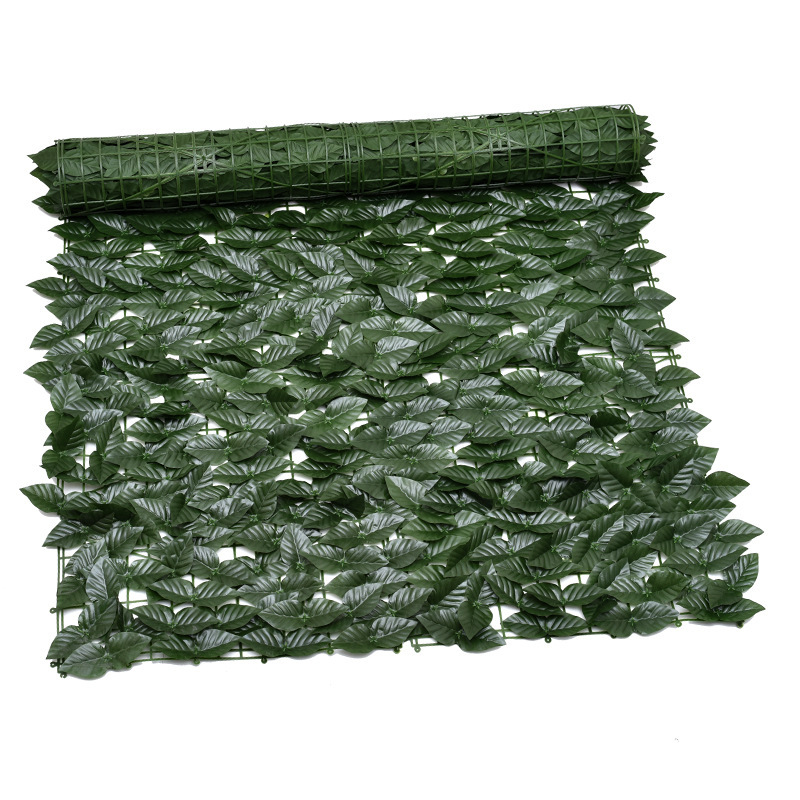 Haie De Lierre Artificiel 3 M Brise-vue Pour Balcon 300 X 100 Cm (150 X