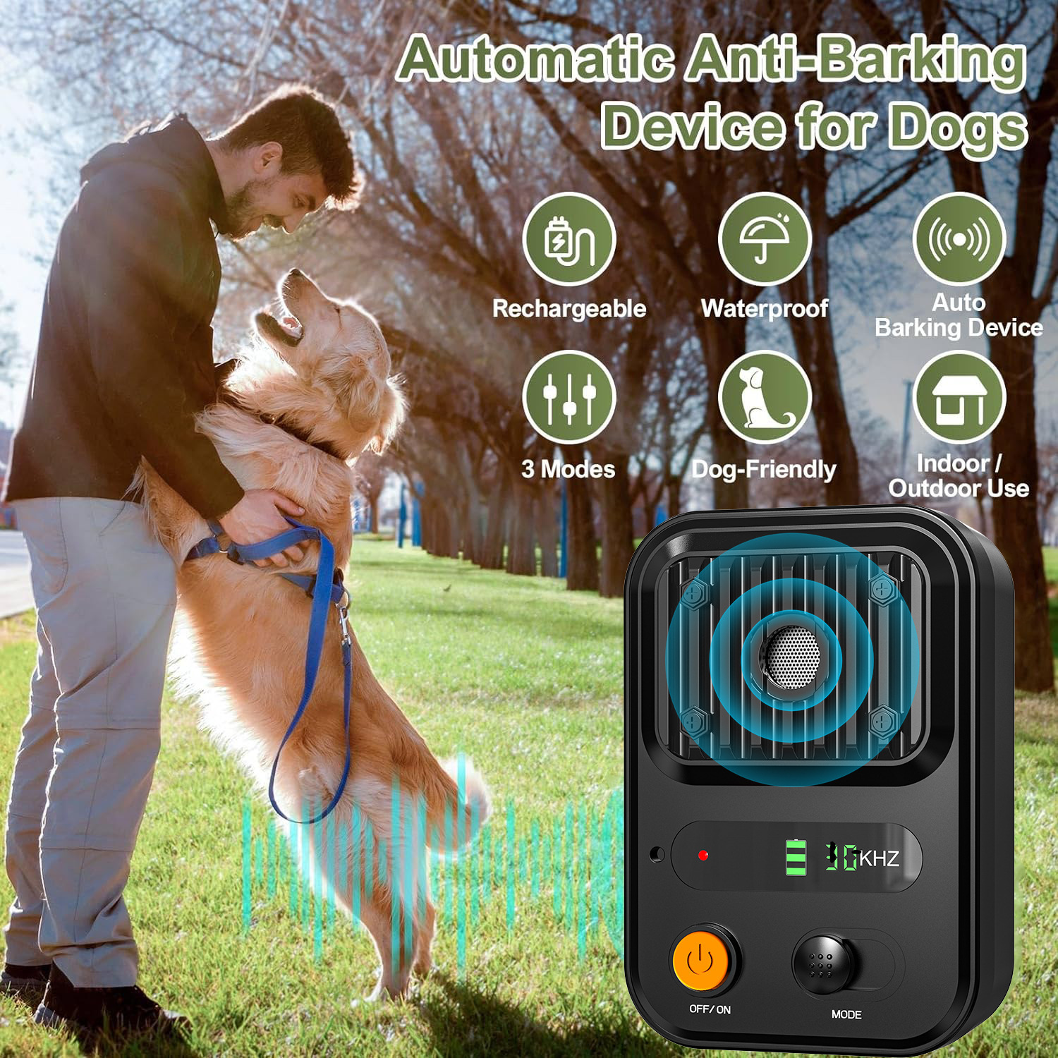Dispositif Rechargeable