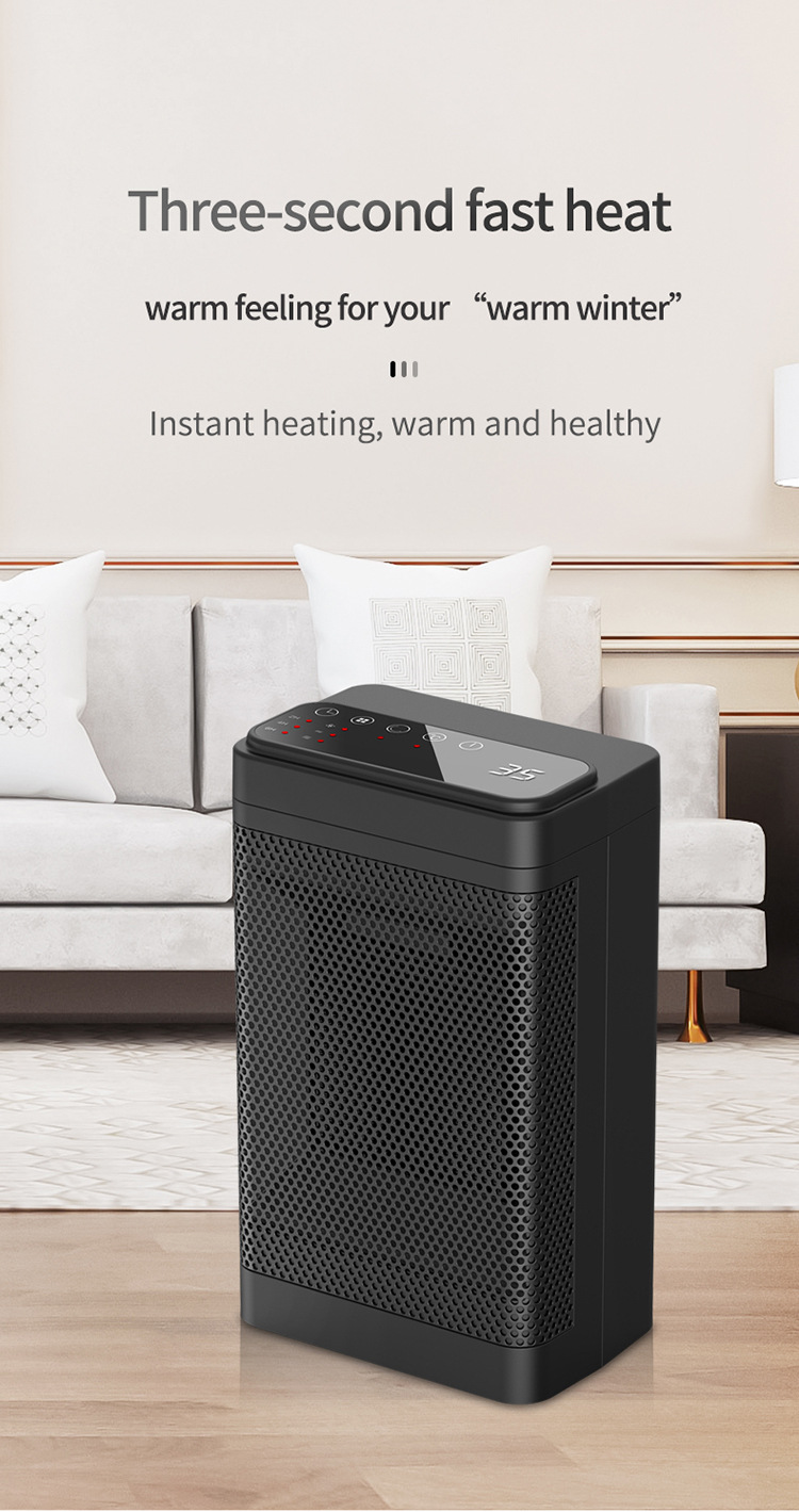 Chauffage d’appoint 1200w/1500w