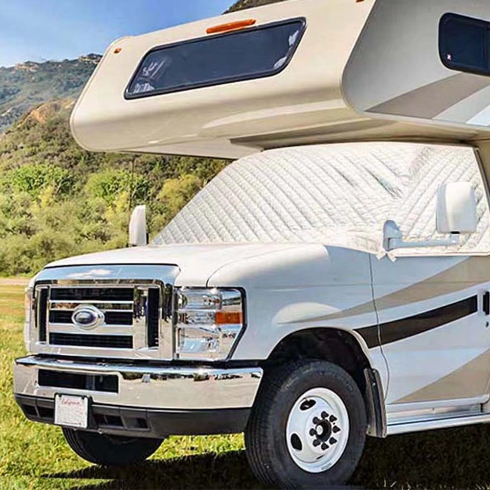 Couverture De Neige Pour Pare-Brise De Voiture Bache Pare Brise Anti