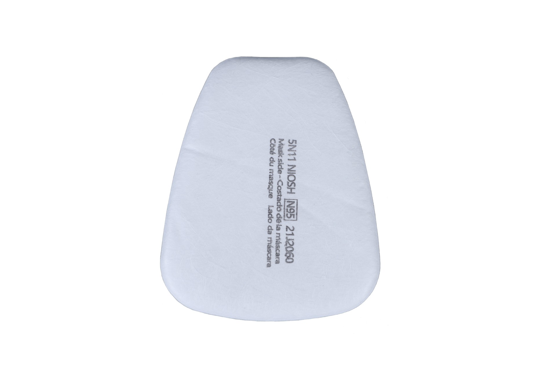 Filtre en coton KN95