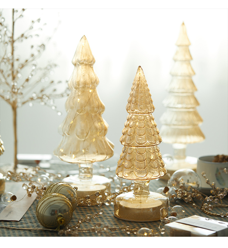 Décorations de Noël Produits en verre Dejtalles page_16