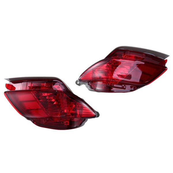 Luci decorative per paraurti posteriore