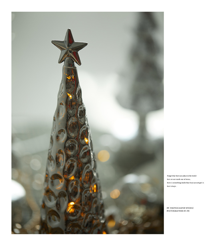 Décorations de Noël - Produits en verre - Page de détail_15