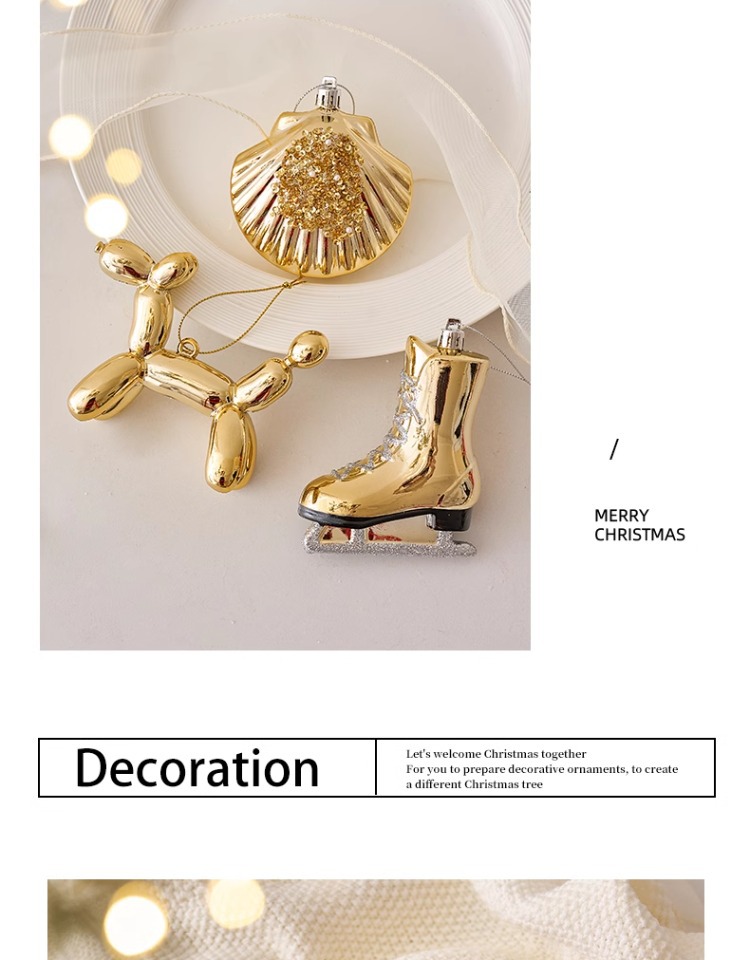 Ornement Père Noël Acrylique 2D – 6,2x8 Cm – Décoration De Noël Pour Sapin, Pendentif, Décoration Intérieure