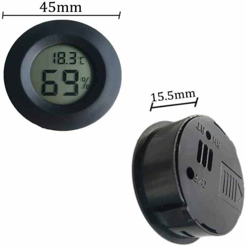 Thermomètre numérique