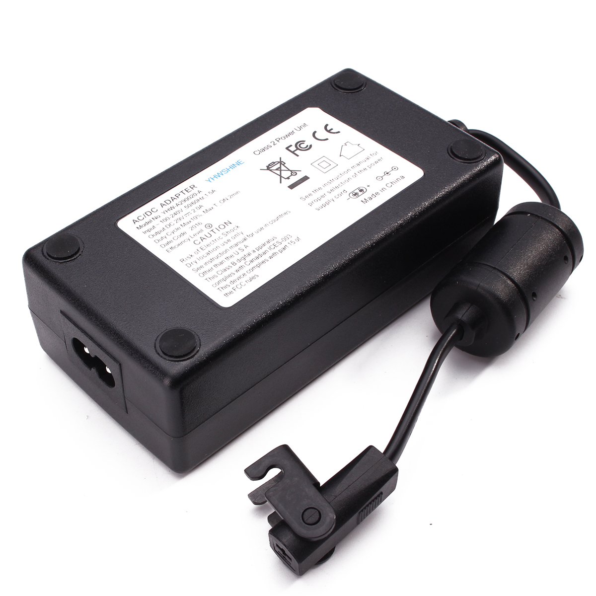 29V 2A Bloc Adaptateur Secteur d'Alimentation