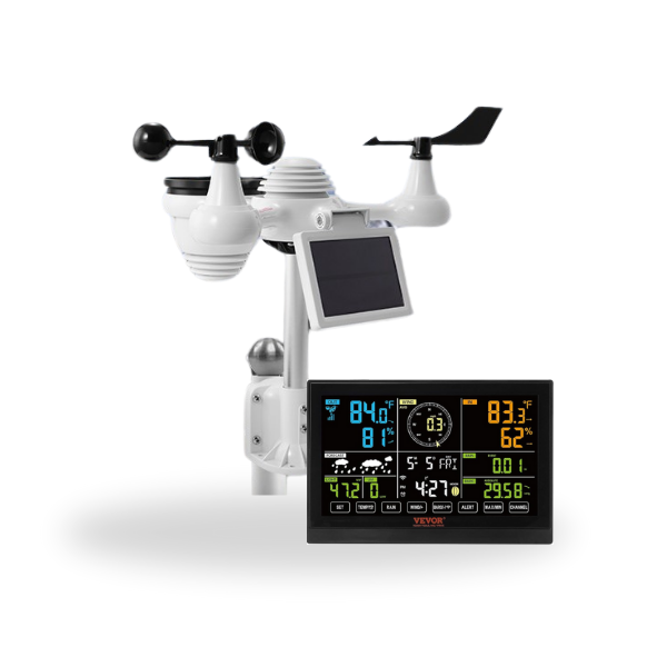 camera horloge