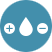 Débit réglable