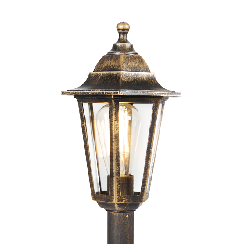 Lanterne classique or antique - New Haven