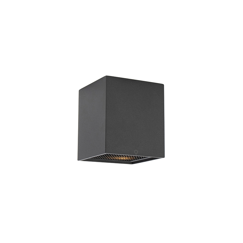 Spot design noir - Qubo Honey