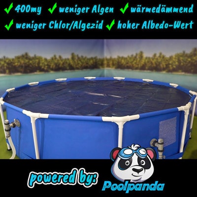 Bâche solaire Poolpanda