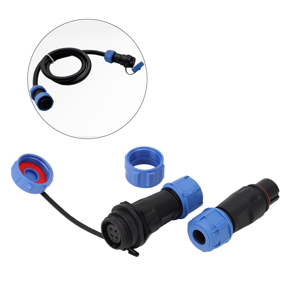 HangTon SD13 Prise Panneau Prise Aviation Circulaire Étanche