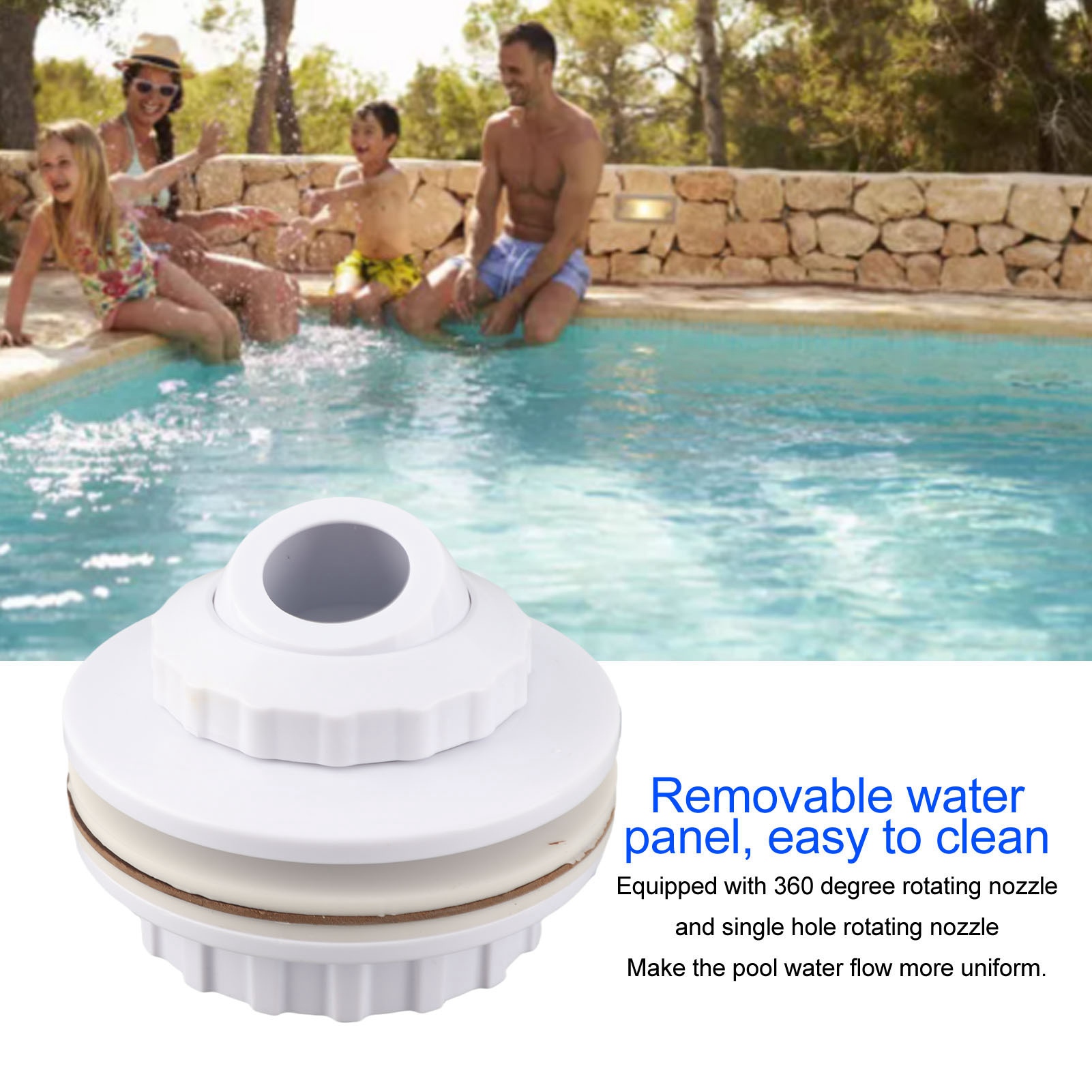 Roues Rotatives à 360 ° Mini Roulettes Pivotantes, Roues Universelles Pour Meubles Diverses