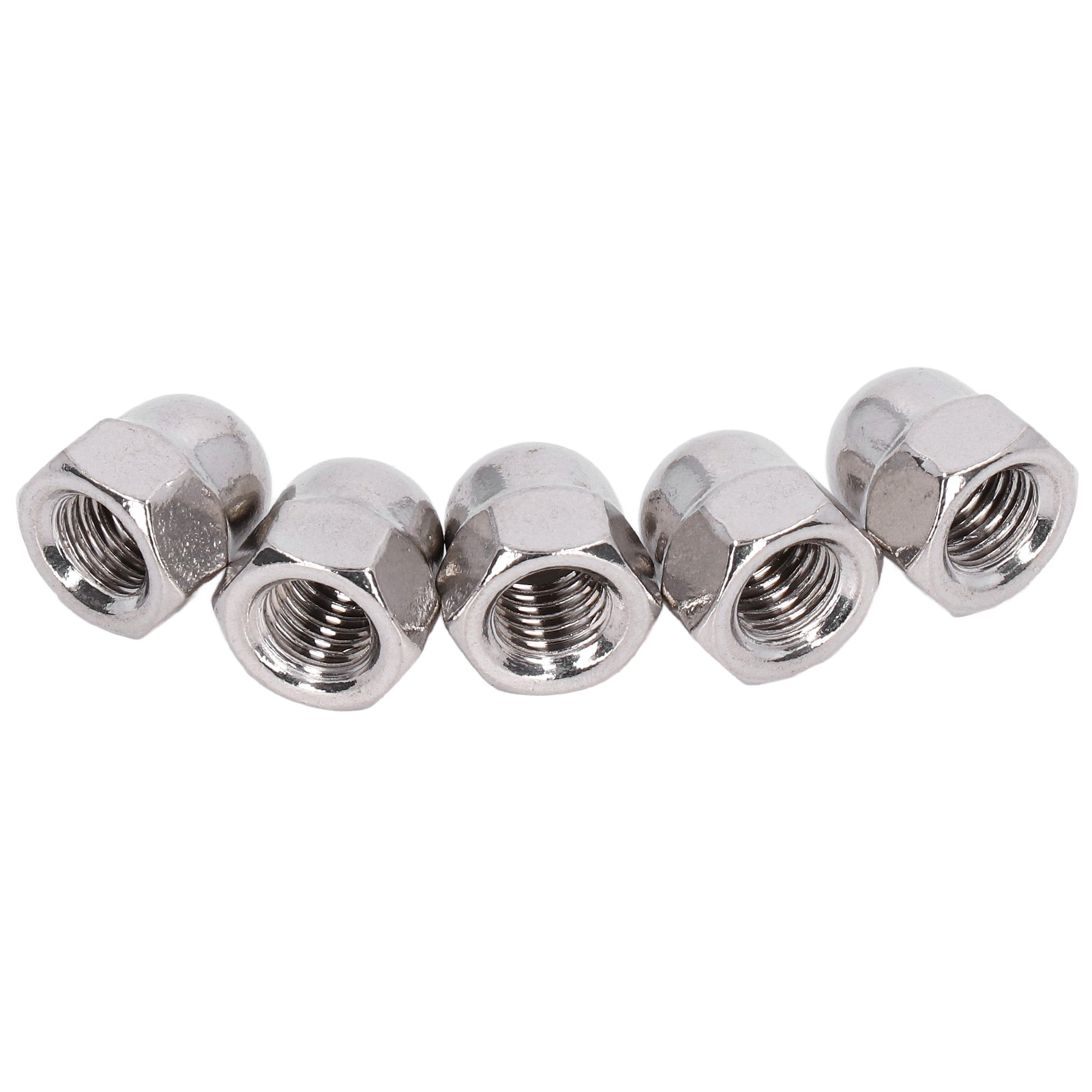 3 Tappi Ciechi Tappo di Chiusura 1/2 Pollice con Anello ED e Guarnizione in Acciaio al Carbonio, Tappi di Chiusura per Tubi dell'Acqua, Tappi a Vite per Sigillatura Tubi