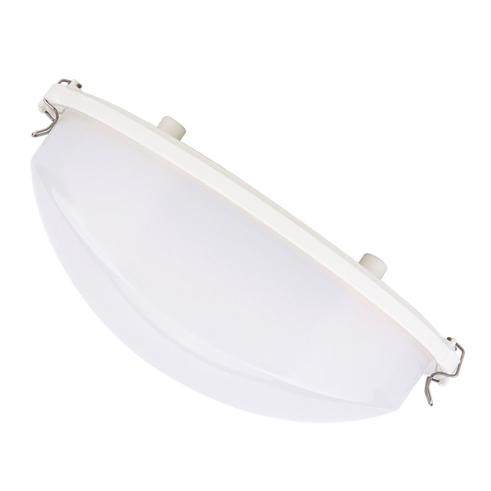 Copertura Per Microonde Pieghevole – 26,7x19,6x8,9 Cm, Bianca, In Plastica Senza BPA, Funge Da Colino, Lavabile