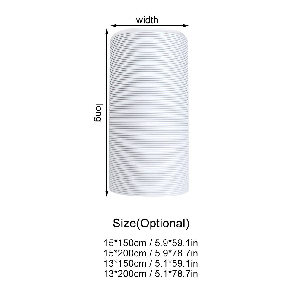 Parti Di Ricambio Per Tubo Flessibile Di Scarico Flessibile Per