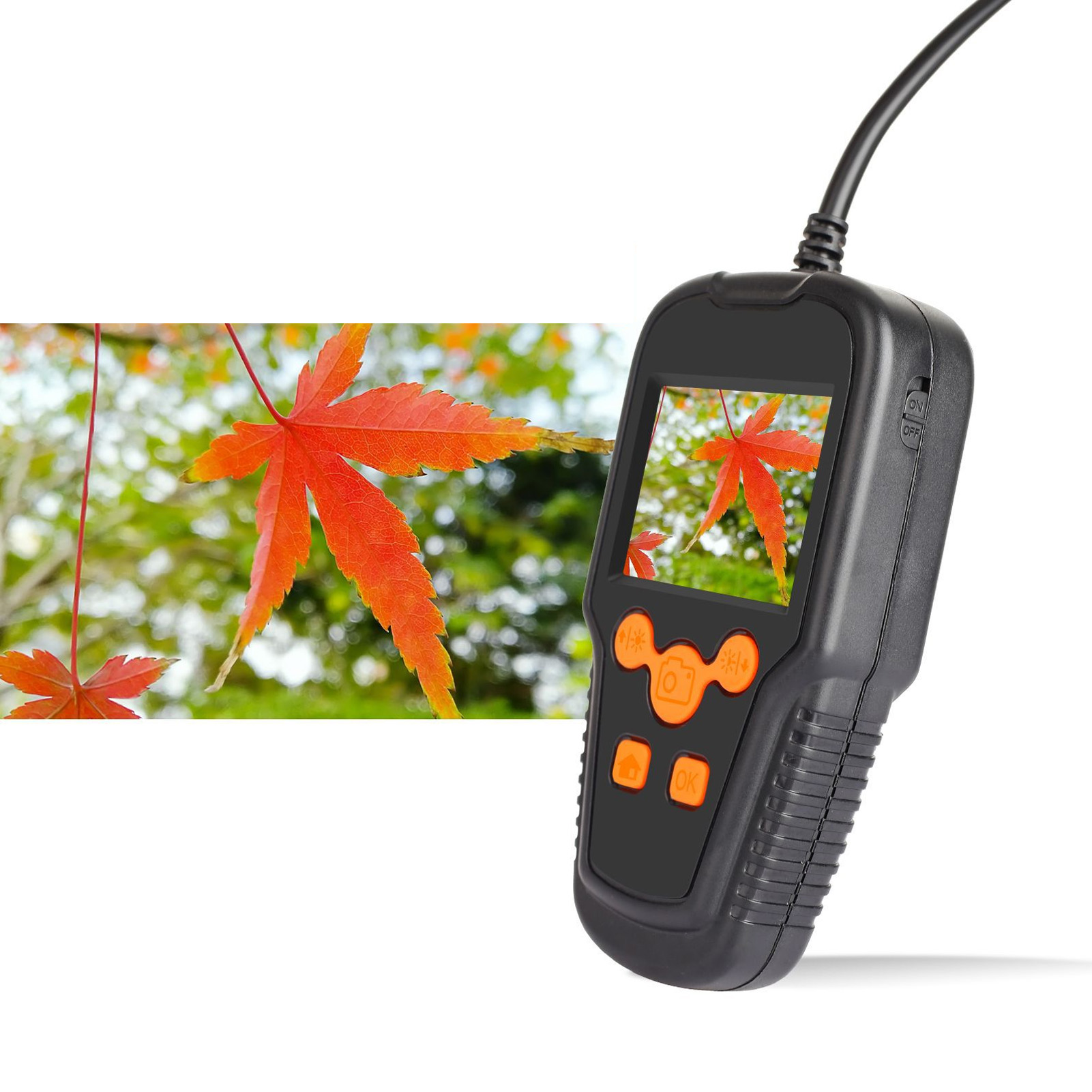 Lampe auxiliaire