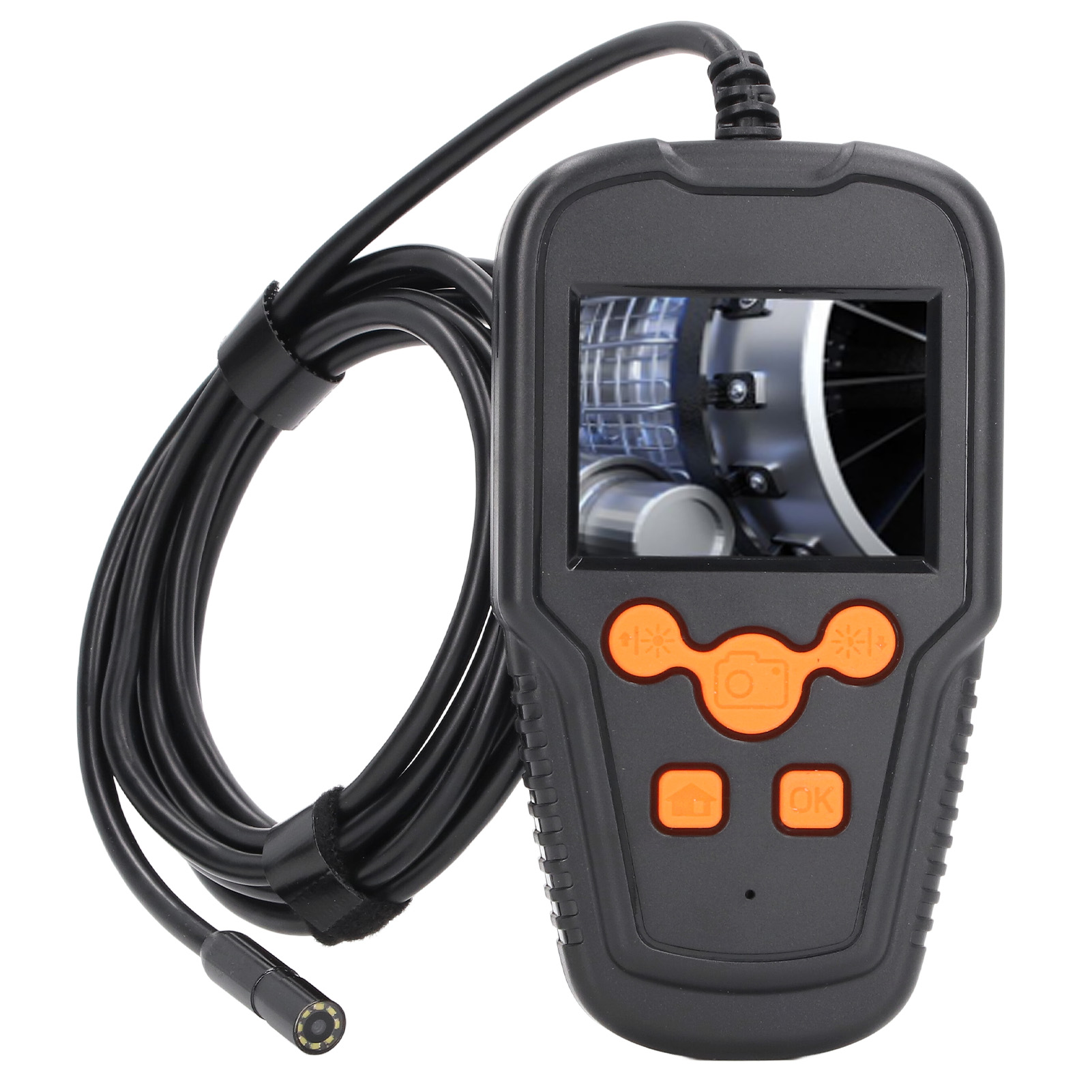 Endoscope industriel