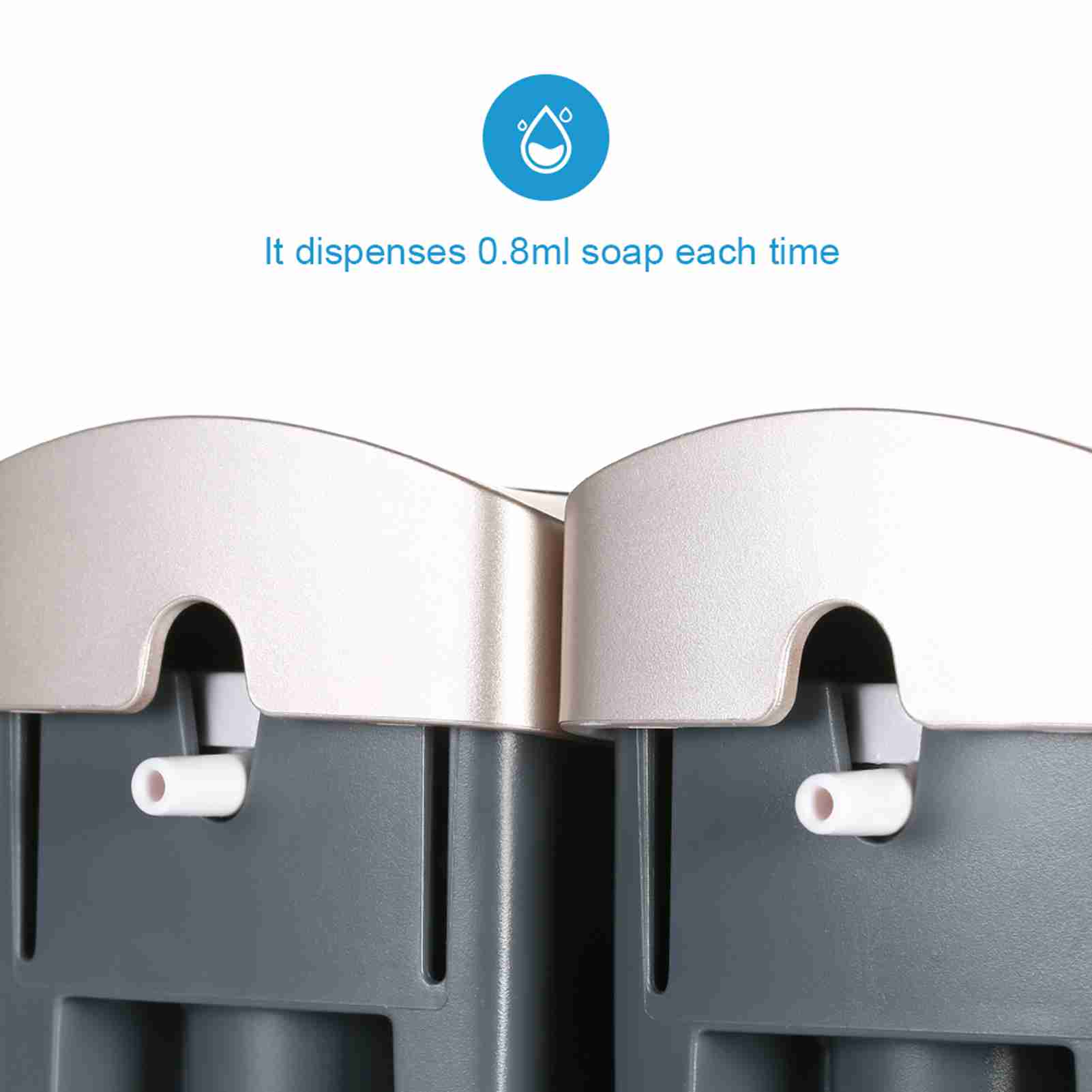 Soap Dispenser Image 1