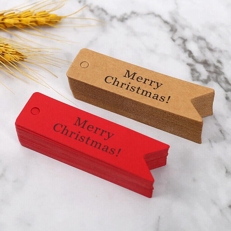 60 étiquettes Cadeaux De Noël En Papier Kraft – 10 Motifs Rétro (Père Noël, Renne, Sapin…) – Avec Ficelle Pour Décorer Paquets Ou Sapin