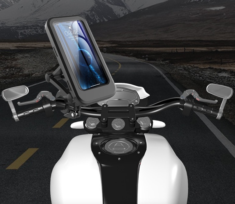 Support de téléphone pour vélo étanche