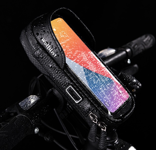 Fahrrad-Lenkertasche