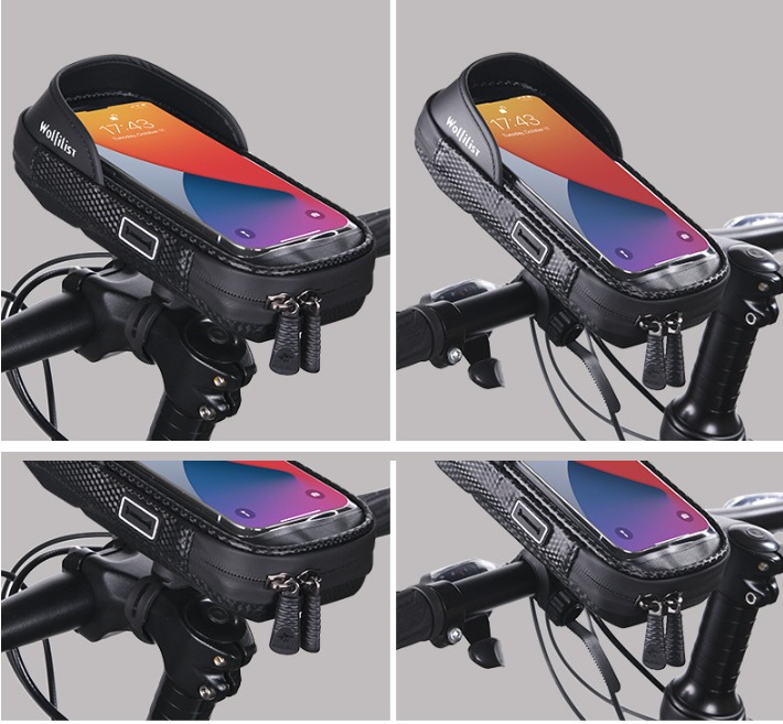 Fahrrad-Lenkertasche