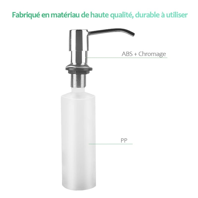300 Ml Sous L'évier De Cuisine Distributeur De Savon Bouteille De Pompe à Liquide à Main Installation Facile Pour évier De Salle De Bain -Wenko || Grohe || HOMCOM Soldes AAHKMJXYDAFdJAOAIMEbOAchMsjc3QZBtjSFHA9dqEpXPSB65XDJrhSVyThNg87jDURivsIQioVkU4HdlEVCOvmJqupLSMDIfZUAQ v3XTYZw7oy1pFLIJ7TnxAZHlgKJW9JWas3qYXiP6bTVOMCBliLyx7yN