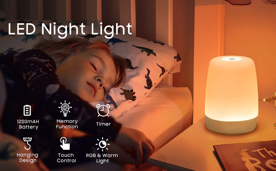 lampe de chevet