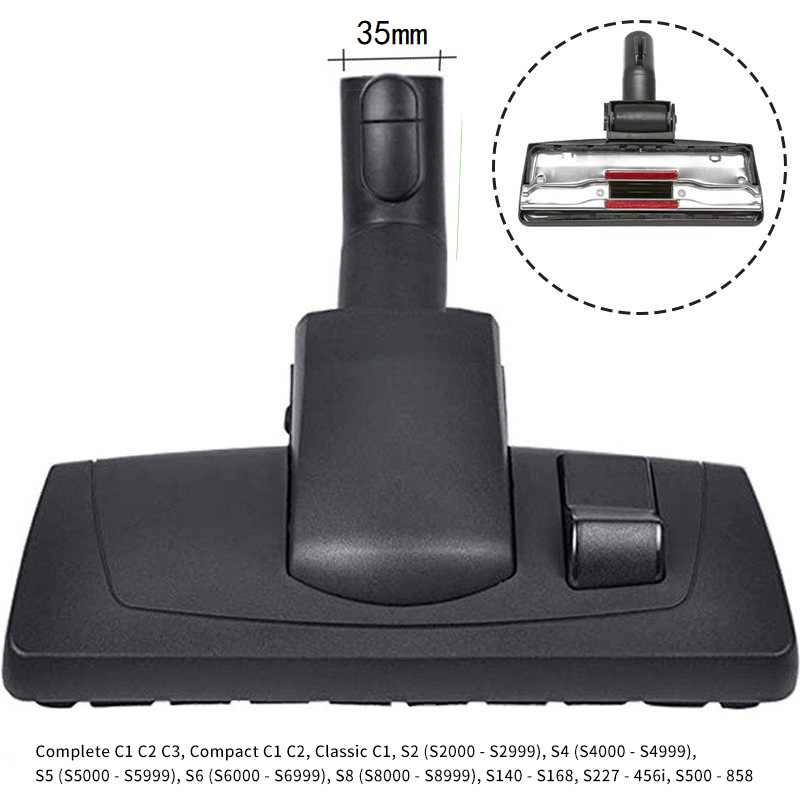 PakTrade K di Accessori per aspirapolvere Miele S 8340 Ecoline