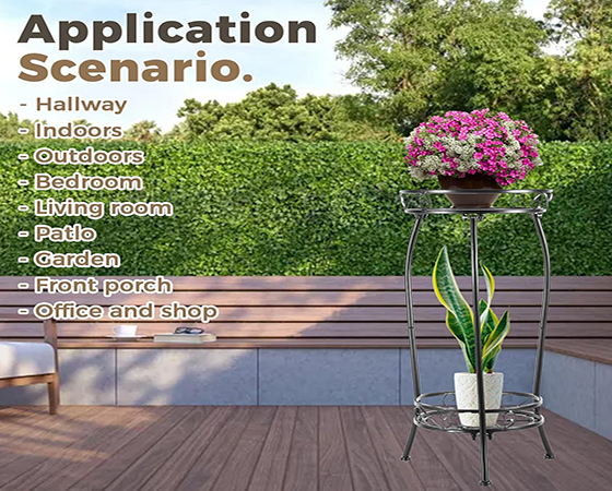 Porte plantes