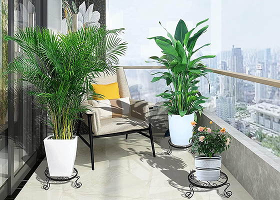 Support de porte plantes