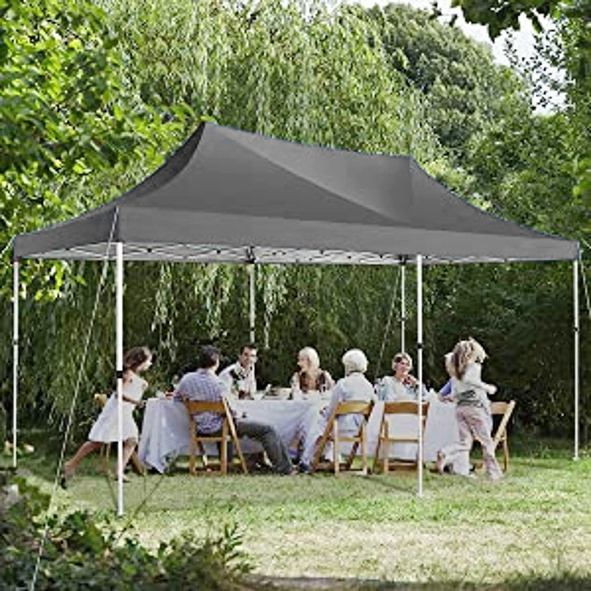Tonnelle de jardin