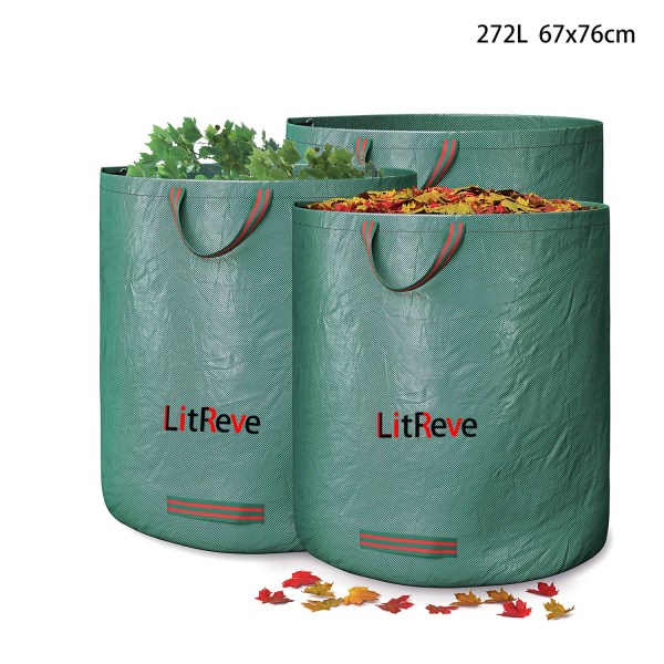 Sacs de déchets de jardin