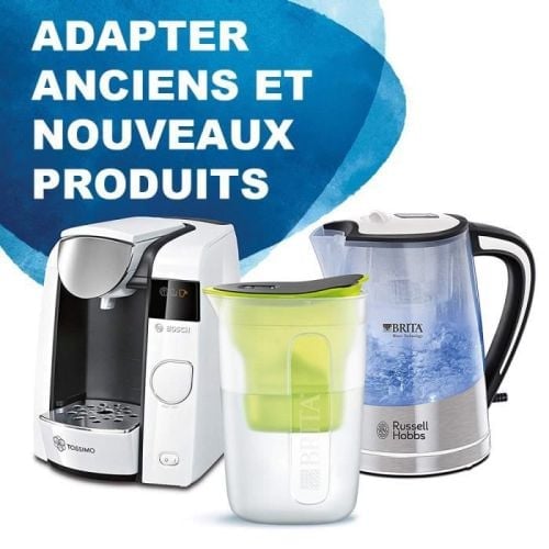 Adaptateur Carafe – Hydropure