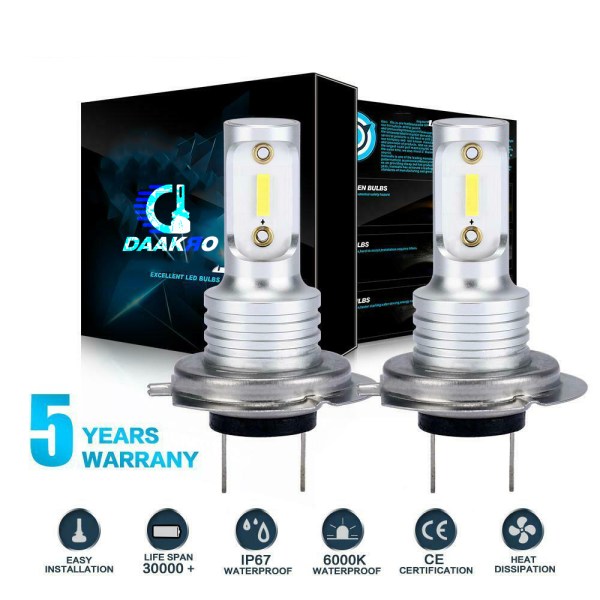 Ampoule H7 LED